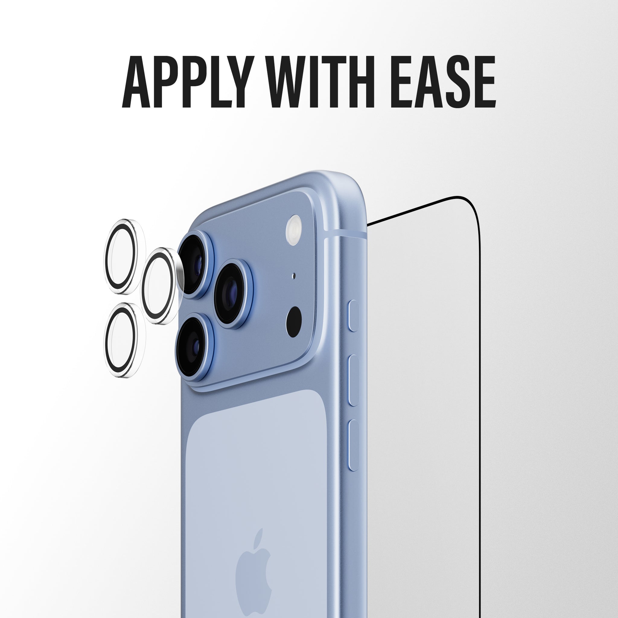 PanzerGlass® 2-in-1 Essentials Bundle iPhone 18 Pro